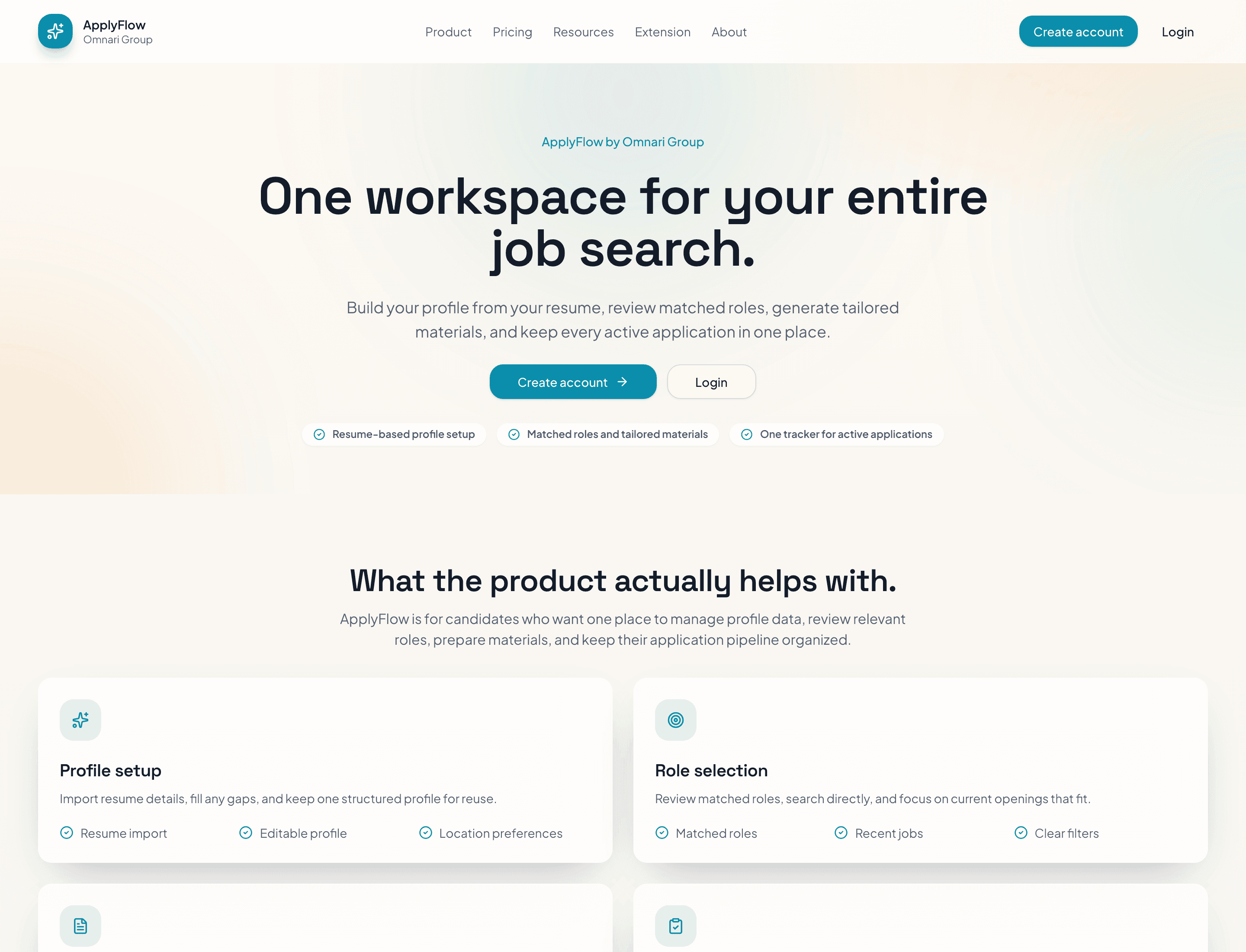 Apply Flow preview